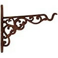 thumbnail image 3 of Esschert Design Cast Iron Hanging Basket Hook, Small, 3 of 3