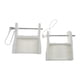 thumbnail image 2 of 2x Copas De Salto Con Pasador Soporte Estable Fácil De Usar Suministros Ecuestres Premium, 2 of 8