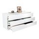 thumbnail image 4 of Organizador Azucena Blanco Virtual Muebles, 4 of 8