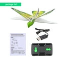 thumbnail image 4 of Remote Control Electronic Bird Durable Multipurpose Vivid Lightweight Drones electrónicos volando pájaros For Kids Gifts ANGGREK Otros, 4 of 7