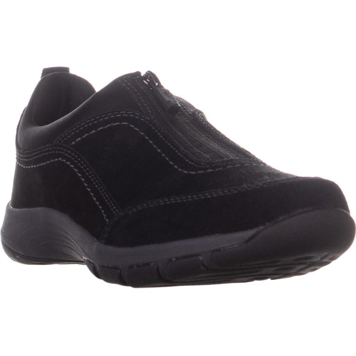 Easy Spirit - Women's Easy Spirit Cave Zip Up Sneaker - Walmart.com ...