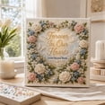 thumbnail image 4 of Diamond Painting, Diamond Art Club Diamond Painting Kits, Diamond Art, Memorial Themed DIY Pearl Art Painting Kit, Sentimental Hand‑Craft Project for Meaningful Home Decoration, 4 of 5