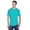 Jade, variant on UltraClub 8420 Men's Cool & Dry Sport Performance Interlock T-Shirt