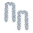 thumbnail image 2 of Fotbe Cute Cartoon Dinosaurs Printed Class of 2024 Graduation Stole, 2 of 7