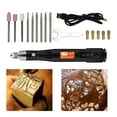 thumbnail image 1 of Multi-Functional Micro-Engraver Pen with Scriber Rotary Tool Grinding Accessories Corded Jewelry Lette, 1 of 8