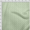 thumbnail image 3 of oneOone Silk Tabby Pale Yellow Fabric Floral & Texture Sewing Craft Projects Fabric Prints By Yard 42 Inch Wide, 3 of 4