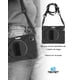 thumbnail image 3 of Funda de uso rudo para Ipad Pro 11 case resistente a caidas con correa, 3 of 4