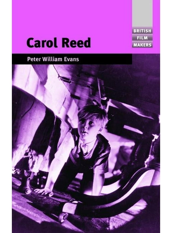 British Film-Makers: Carol Reed (Paperback)