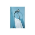 Moen Darcy Brushed Nickel Towel Ring Zinc