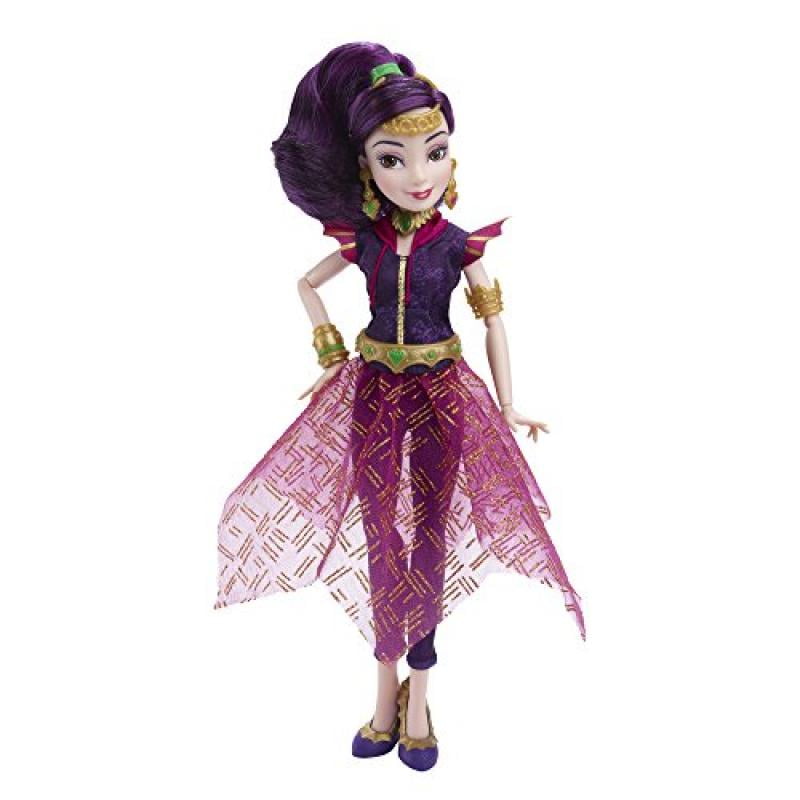 walmart descendants 3 dolls