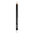 thumbnail image 2 of NYX Lápiz Delineador de Ojos Slim 918 Perla Blanca, 2 of 3