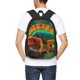 thumbnail image 4 of Disketp Chameleon Mochila Minimalista de Gran Capacidad, Mochila de Viaje para Escuela, Trabajo o Uso Diario, 4 of 6