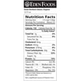 thumbnail image 2 of Eden Foods Organic Great Northern Beans 15 oz Cans - Pack of 12, 2 of 2
