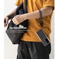 thumbnail image 3 of Ringke Lanyard Hand Wrist Strap for Cell Phone Cases, Digital Cameras, Keys - Lettering Black, 3 of 5
