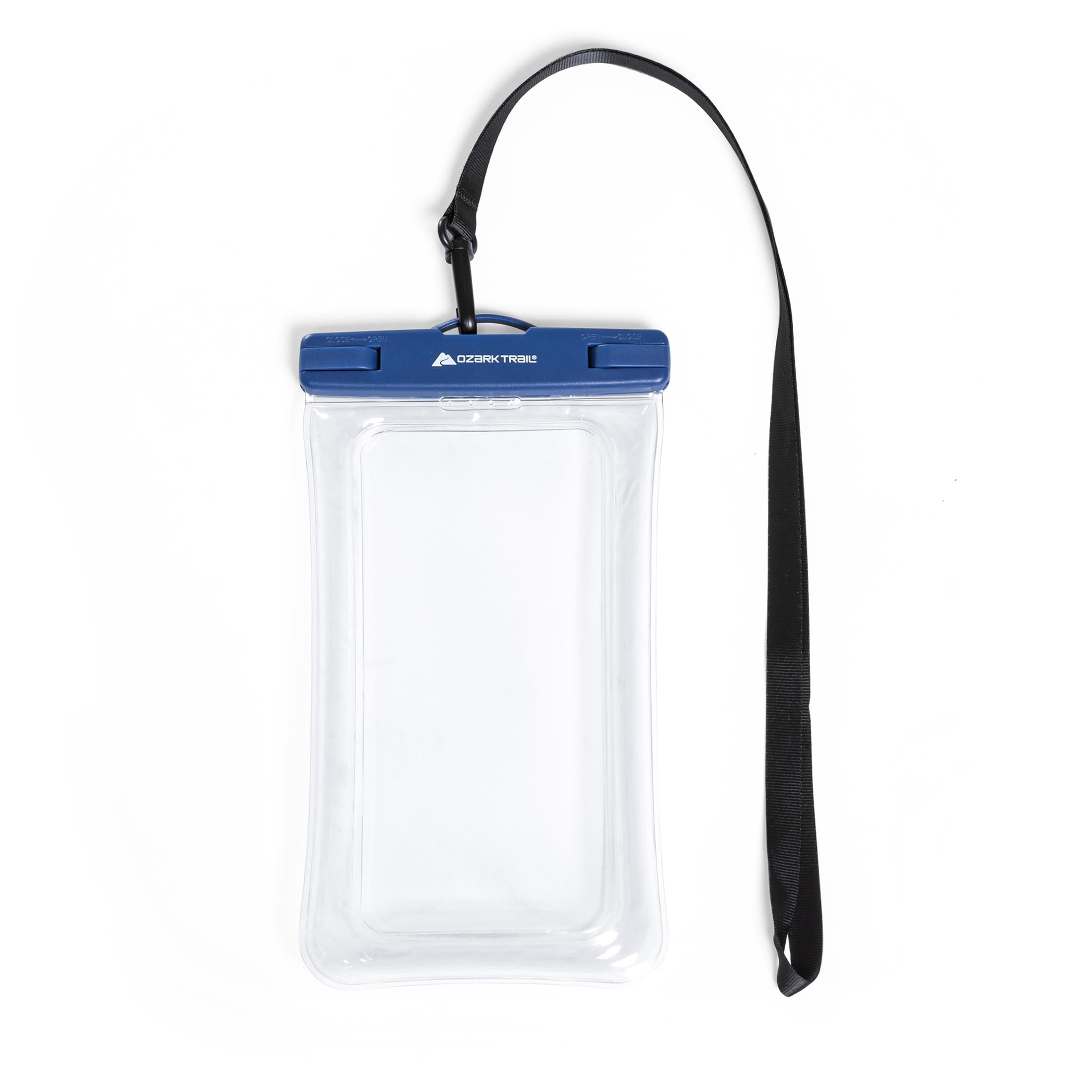 (2 pack) Ozark Trail Splash Guard Waterproof Smartphone Case