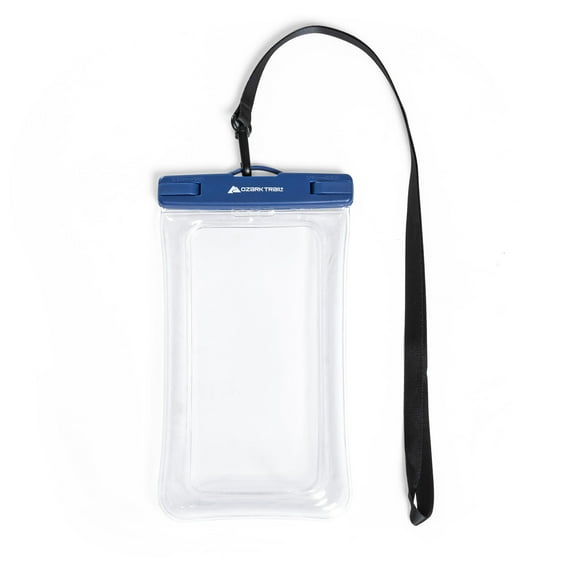 Ozark Trail Splash Guard Waterproof Smartphone Case