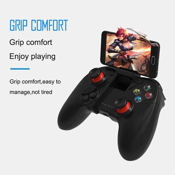 Wireless Bluetooth Gamepad Remote Game Controller Joystick For Pubg | How to play pubg mobile with ps4 controller no root Wireless Bluetooth Gamepad Remote Game Controller Joystick For Pubg - wireless bluetooth gamepad remote game controller joystick for pubg walmart com