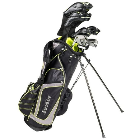 Tour Edge Senior Bazooka - Bazooka Blk Box Full Set Steel