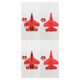 thumbnail image 1 of Vogacara EPP RC Aircraft Airplane Kids Play Outdoor Toys for Beginner Gifts Type1, 1 of 1