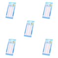 thumbnail image 1 of Advancent 2019 20 piezas Clips de almacenamiento de cables organizador de hebillas carcasa de Cable de seguridad herramienta de acabado de línea de datos Type4 NO4 Advancent CBP043117, 1 of 4