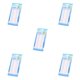 thumbnail image 1 of Advancent 2019 20 piezas Clips de almacenamiento de cables organizador de hebillas carcasa de Cable de seguridad herramienta de acabado de línea de datos Type4 NO4 Advancent CBP043117, 1 of 4