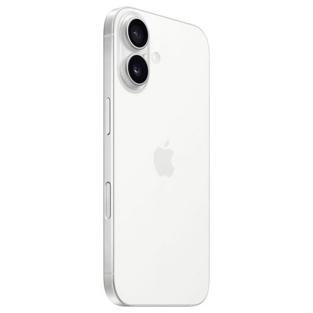 Apple iPhone 16 ホワイト 本体 Restored Apple iPhone 16 - Unlocked Smartphone (Like New) - Walmart.ca