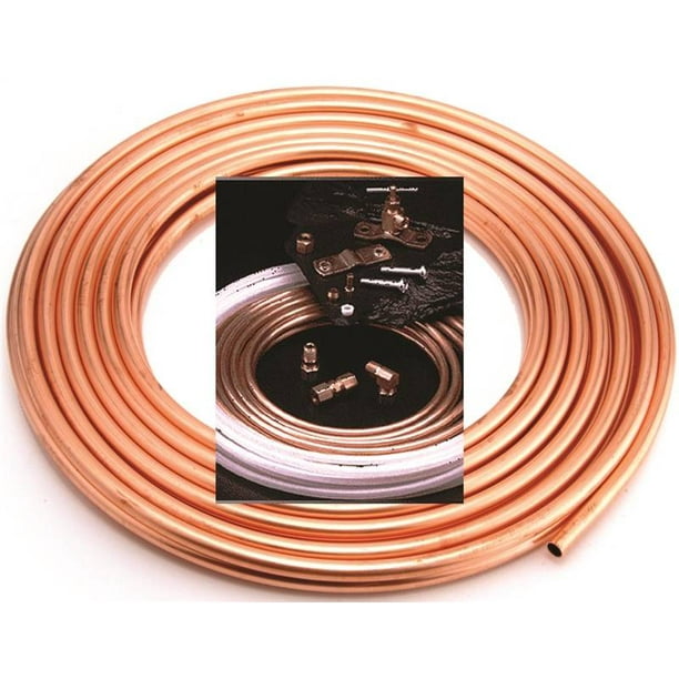 3347697,ICE MAKER INSTALLATION KITS,WITH COPPER TUBING ,LEAD FREE