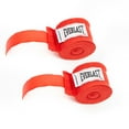 Everlast Pro Hand Wraps 180 In. Red