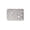 Gray566, variant on Zynviq Clouds Bathroom Rugs 23.6" X 15.7" Bath Rugs Polyester Absorbent Washable Rectangular Gray Small Rug for Shower