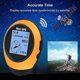thumbnail image 4 of Satellite GPS Positioner Handheld With Buckle Mini GPS Navigation Compass For Outdoor Sport Travel Hiking, 4 of 5