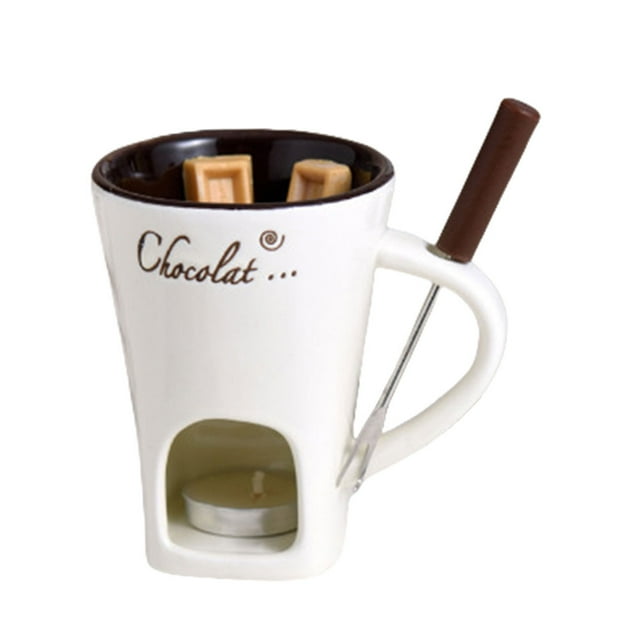 Copa Fusión Chocolate 74889999 () Blanco