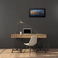 thumbnail image 4 of Martin Castan, David 24x13 Black Modern Framed Museum Art Print Titled - Blue, 4 of 5