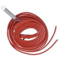 thumbnail image 4 of Cable calefactor de tubería de agua, AC220V 40W Tubería de agua Cable calefactor de tubería de agua Prevención de congelación Cable calefactor de tubería Aspecto llamativo, 4 of 14
