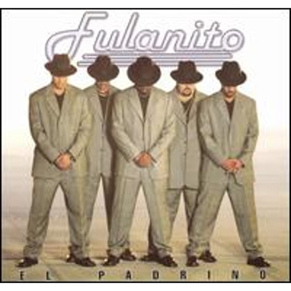 Pre-Owned El Padrino (CD 0028762203927) by Fulantio