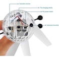 thumbnail image 4 of Flying Ball RC Toys para niños Jugar para niños Ball Helicopter Regalos para niños Bola LED brillante incorporada Los niños juegan en interiores y exteriores Regalos, 4 of 5