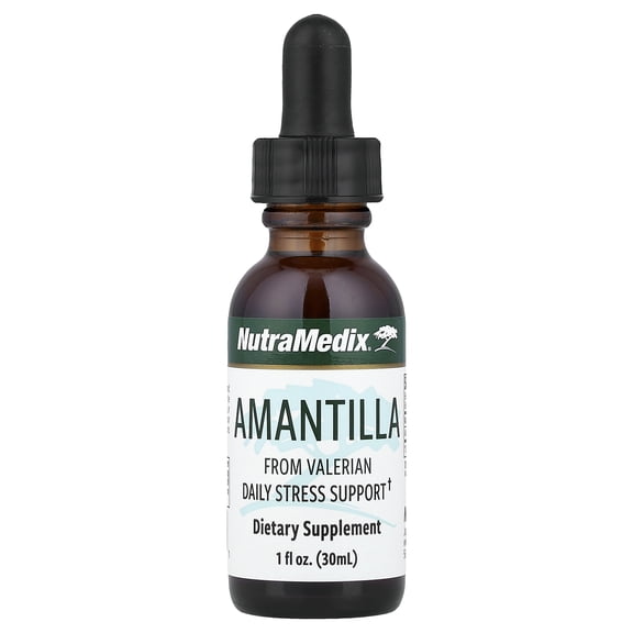 NutraMedix Amantilla, 1 fl oz (30 ml)