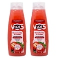 thumbnail image 6 of Vo5 Moisture Milks Strawberries And Cream Moisturizing Shampoo 12.5 Oz, - 2 Pack, 6 of 6
