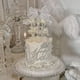 thumbnail image 1 of Decoración de tarta Dream Merry Go Round | Topper de carrusel giratorio multicolor | Adornos de plástico duradero para tartas de fiesta | Incluye 2 piezas | 5,9 x 4,2 x 0,78 pulgadas, 1 of 6