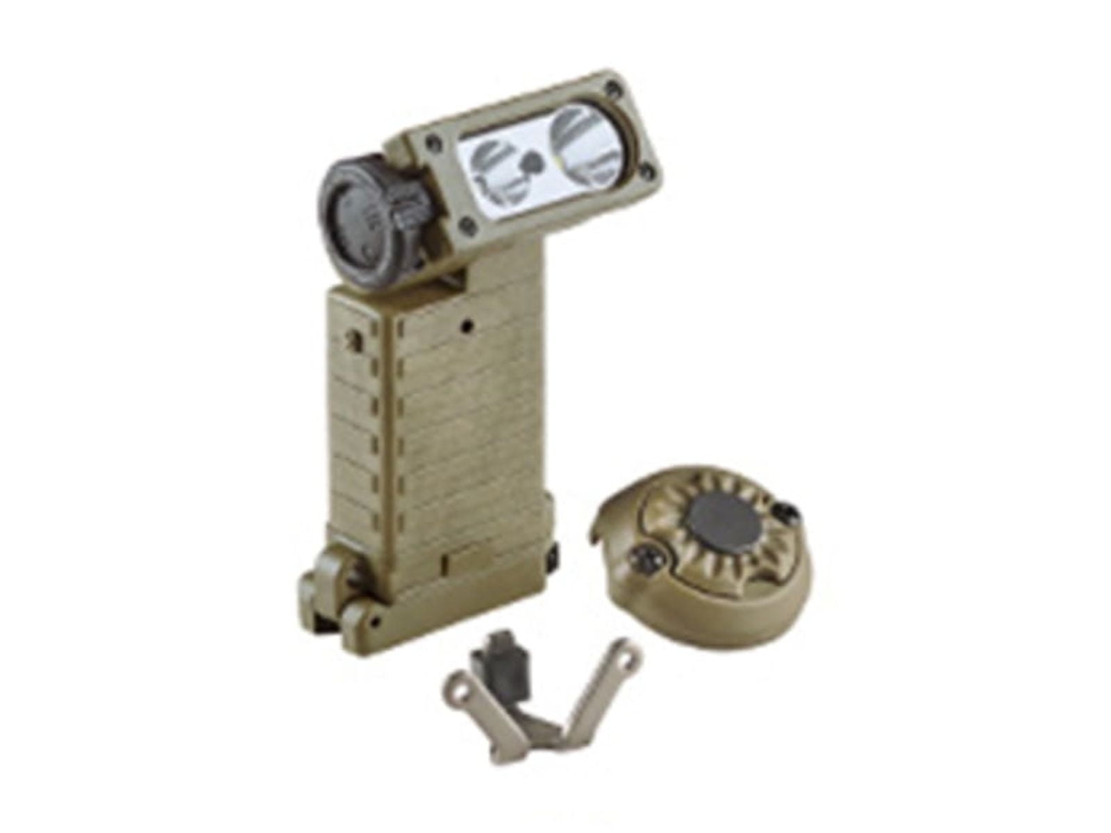 Streamlight Sidewinder X AA 275 Lumens LED Flashlight, Coyote