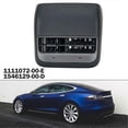thumbnail image 3 of For Y M3 2017-2023 Car Grille Panel Rear Console Durable Easy Installation 1546129-00-d, 3 of 5
