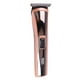 thumbnail image 5 of Cortadora de pelo profesional inalámbrica para hombres, cortadora de pelo recargable con cuchilla en forma de T, 5 of 15