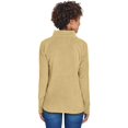 thumbnail image 3 of Team 365 Ladies' Campus Microfleece Jacket, 3 of 3