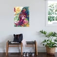thumbnail image 3 of Art.com Isoke Stretched Canvas Print Wall Art by Justin Copeland, 24" x 32", 3 of 4