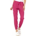 thumbnail image 2 of Medichic Mini Marilyn Leah Elastic Waist Cargo Jogger Scrub Pants, 2 of 9