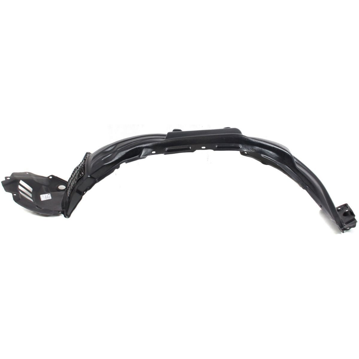 Inner Fender Splash Shield Front LH Side Fits Toyota Highlander TO1248151
