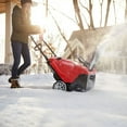 thumbnail image 4 of Troy-Bilt Squall 21 in. 123 cc Single-Stage Gas Snow Blower with E-Z Chute Control Model 123R, 4 of 6