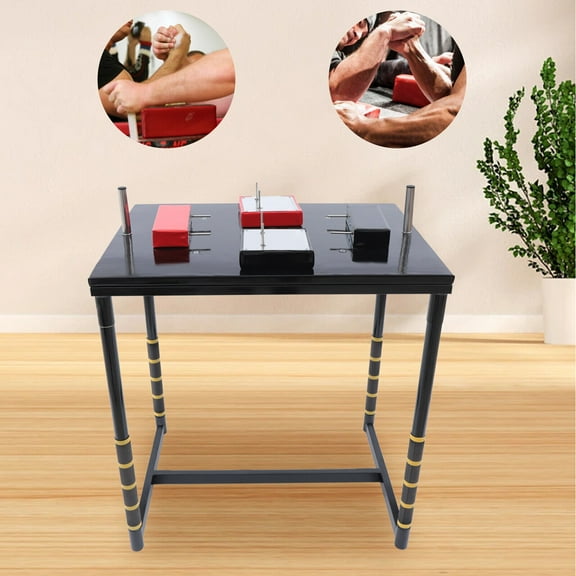 Professional Arm Wrestling Workout Indoor Arm Wrestling Competition Table
