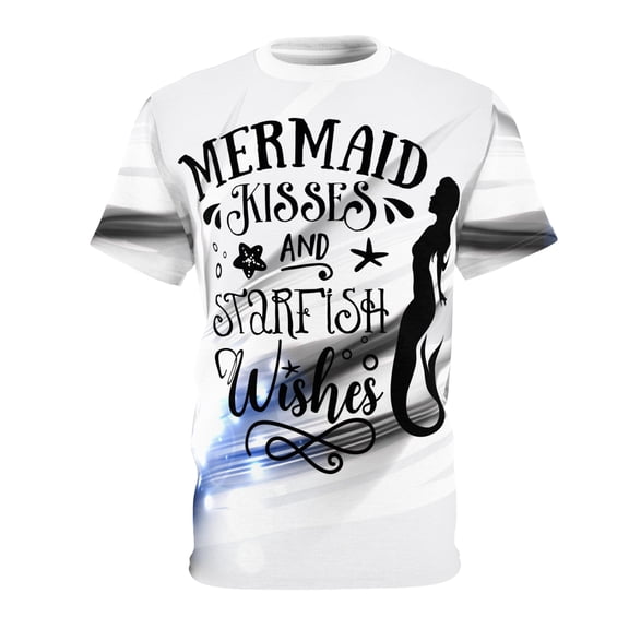 Unisex Cut & Sew Tee (AOP)