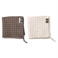 thumbnail image 4 of Barista Bar Towel Milk Tea Shop Coffee Machine Special Rag Absorbing Water Without Lint Cleaning Cloth White Small Square Towel, 4 of 10