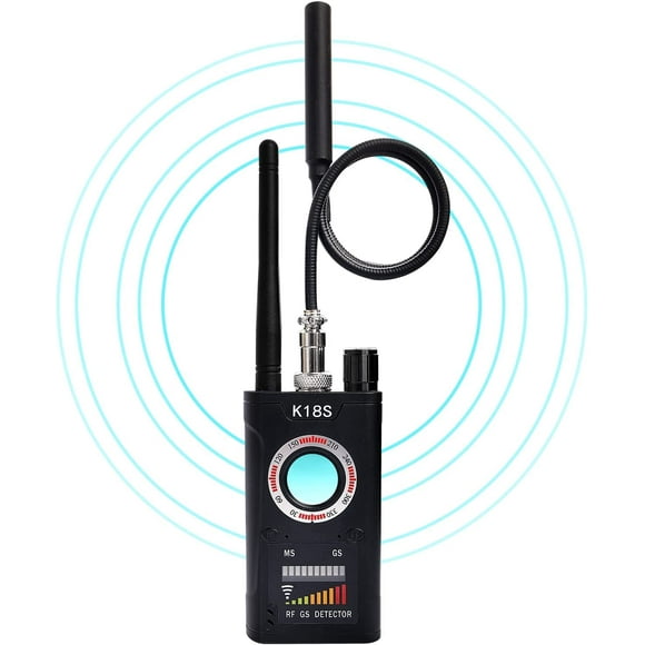 Hidden Camera Detectors, Anti Spy Detector, Bug Detector, Camera Detector, GPS Detector, RF Signal Scanner Device Detector